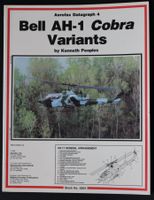 Modellbau Doku Aerofax Datagraph 4 / Bell AH-1 Cobra