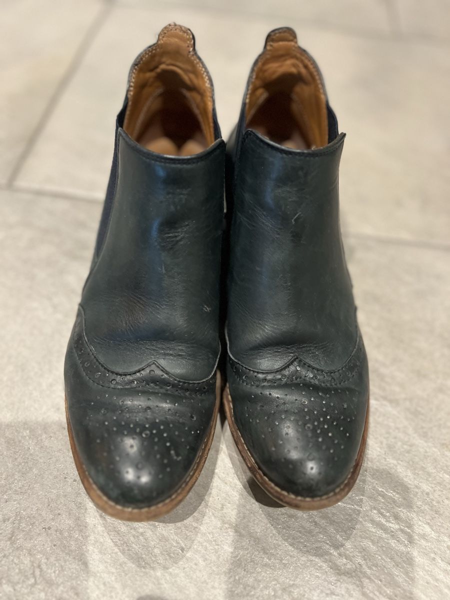 Paul Green Scarpe da donna: Paul Green Stiefeletten, Leder, Grösse 37 – Usato da Langenthal venduto da ivet7 2