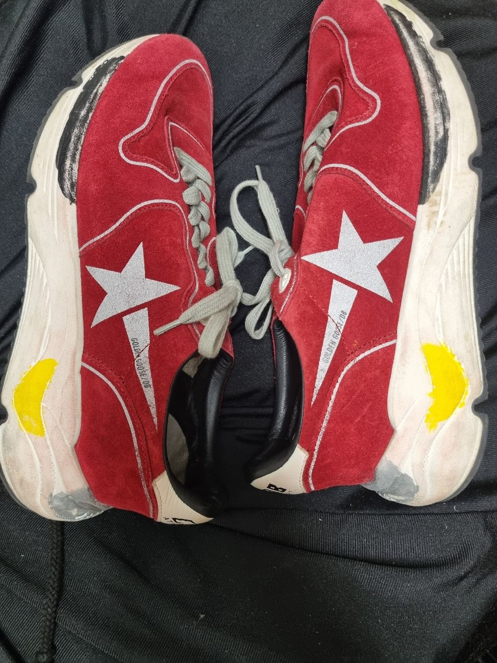 Golden Goose Scarpe da donna: Sneakers Golden Goose Running – Nuovo (secondo la descrizione) da Herrliberg venduto da revelune 1