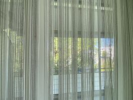 Vorhänge Sommer-Look!