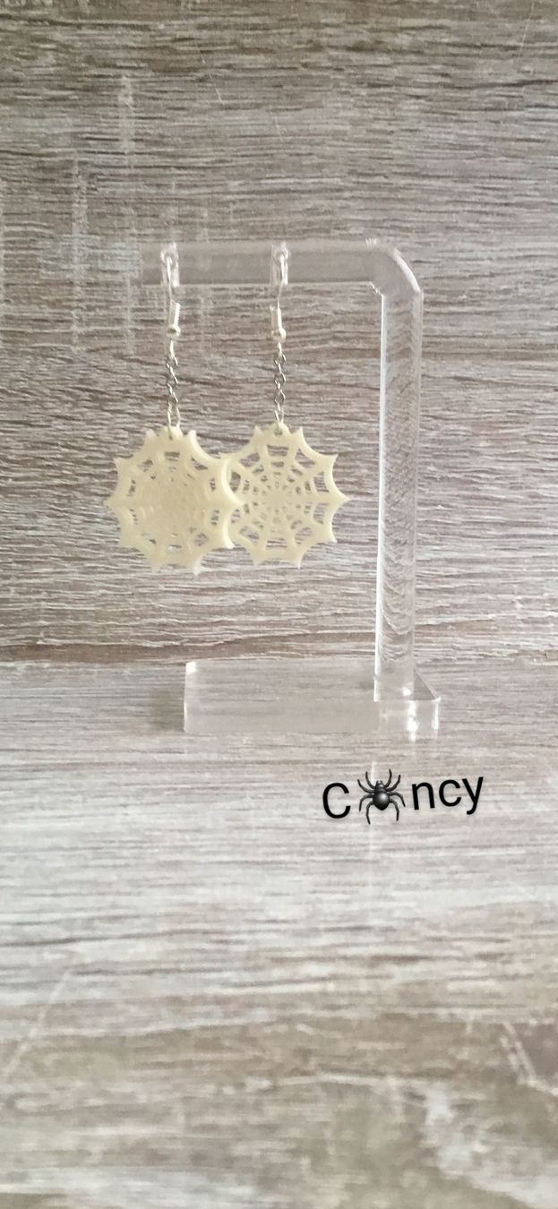 Orecchini pendenti & Orecchini a lobo: boucle d'oreille Halloween  – Nuovo (secondo la descrizione) da Genève venduto da mir_qfr5 2