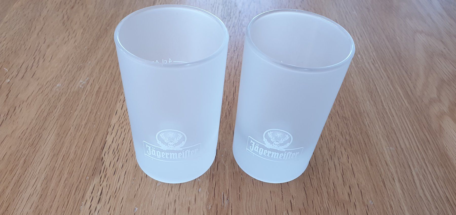 Bicchieri: 2 verres à liqueur – Nuovo (secondo la descrizione) da Moutier venduto da mai_pq7w 2