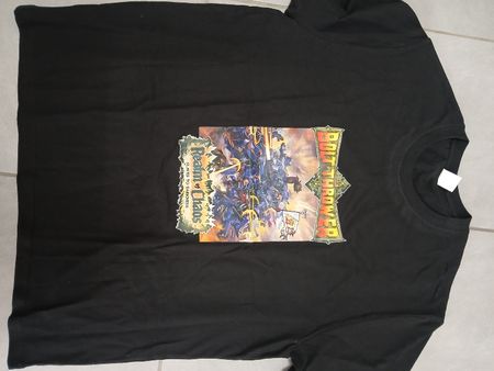 Ts bolt thrower - realm...(death metal)