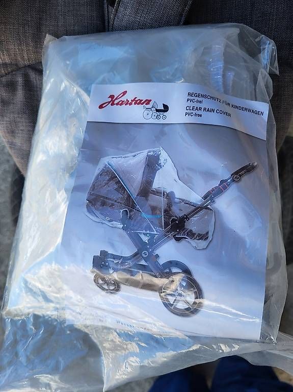 Hartan Kinderwagen: Kinderwagen – Gebraucht aus Muotathal von aebitp87 3