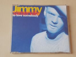 Jimmy Sommerville to love somebody