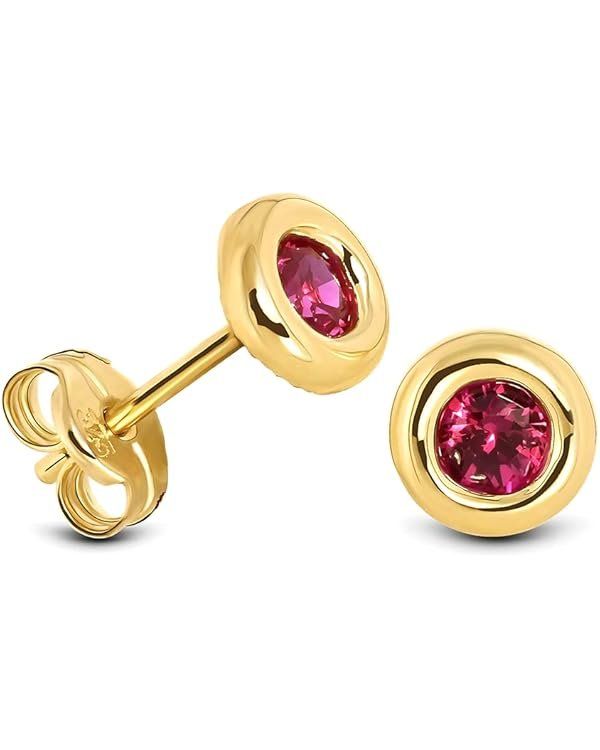 Orecchini pendenti & Orecchini a lobo: Ohrringe Damen Gold, 9 Karat 375 – Nuovo e nell'imballaggio originale da Hemmental venduto da Zirconwelt