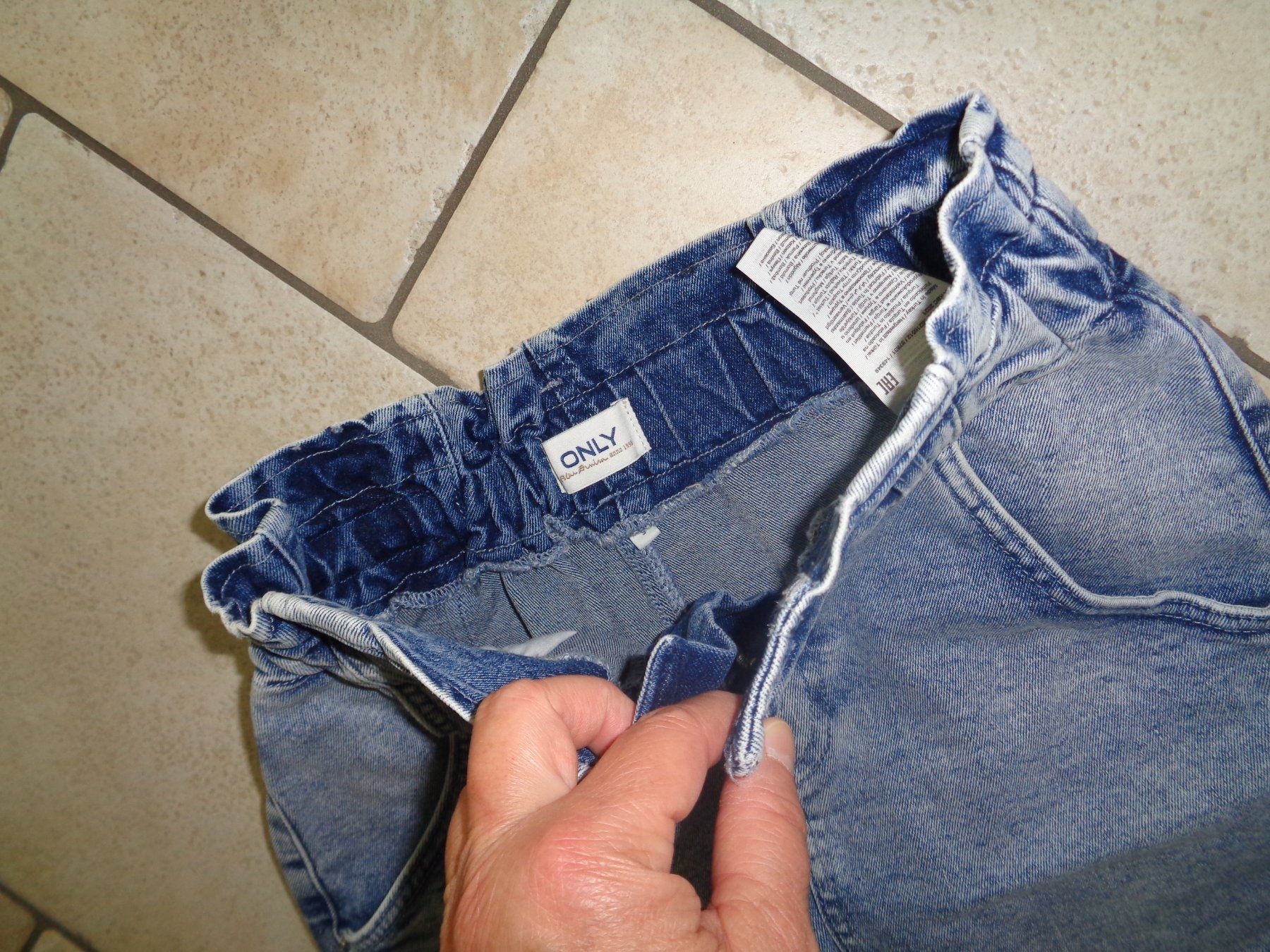 Only Röcke: Jeansrock  Only  Grösse S – Gebraucht aus Kreuzlingen von Robi-2003 1