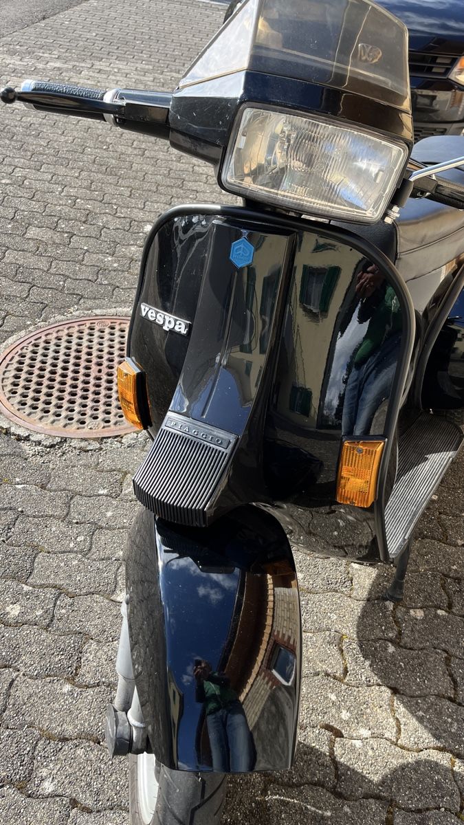 Strada: Piaggio Vespa Pole Position PX 125 T5 – Usato da Guntershausen venduto da Coast 4