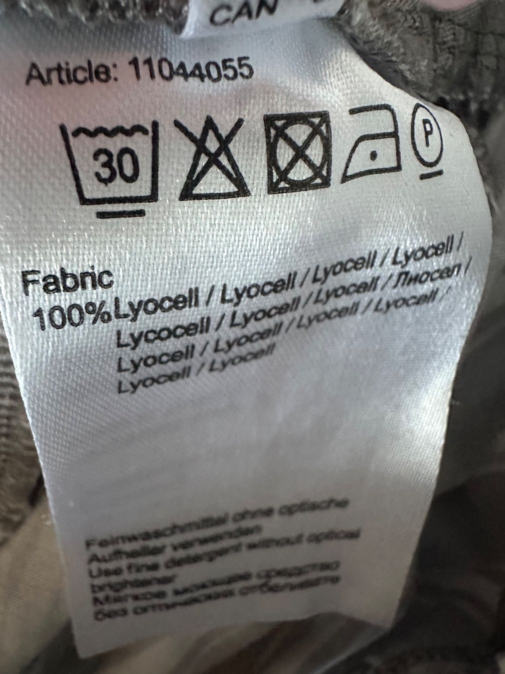 More & More Pantaloni: Damen Sommerhose Gr.36 – Usato da Wettswil venduto da haddy91 3