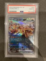 Charizard ex PSA 10 2023 SV3