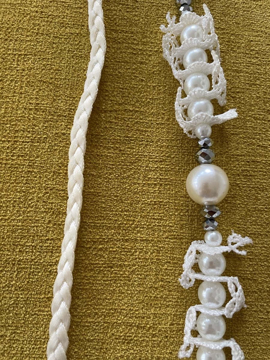 Catenine: Damen-Modekette – Nuovo (secondo la descrizione) da Feusisberg venduto da Mila1122 2