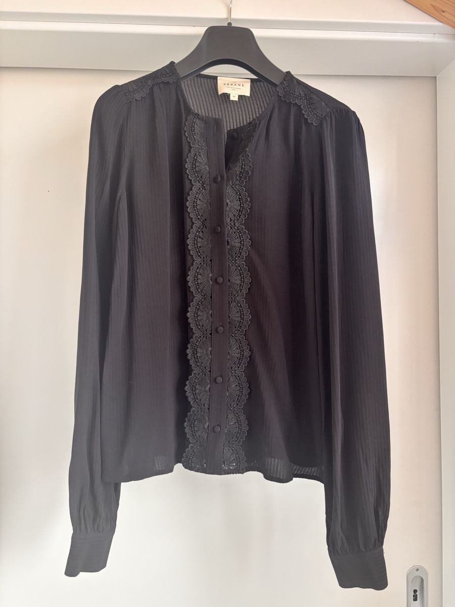 Sezane Blusen: Sézane Blouse Karina 34 – Gebraucht aus Constantine von boukledor 1