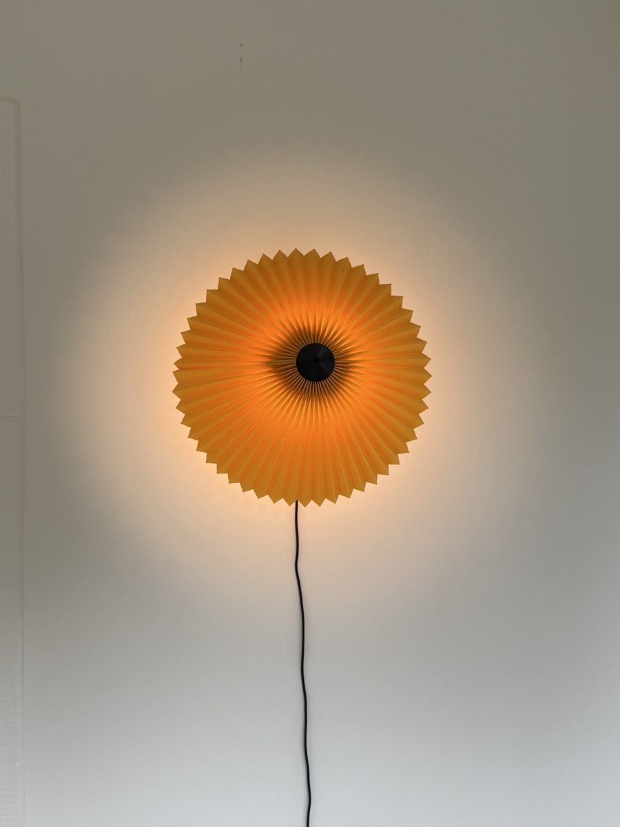 Hay Lampade: Wall lamp - Hay Matin yellow – Usato da Kilchberg ZH venduto da ale_6dqx 5