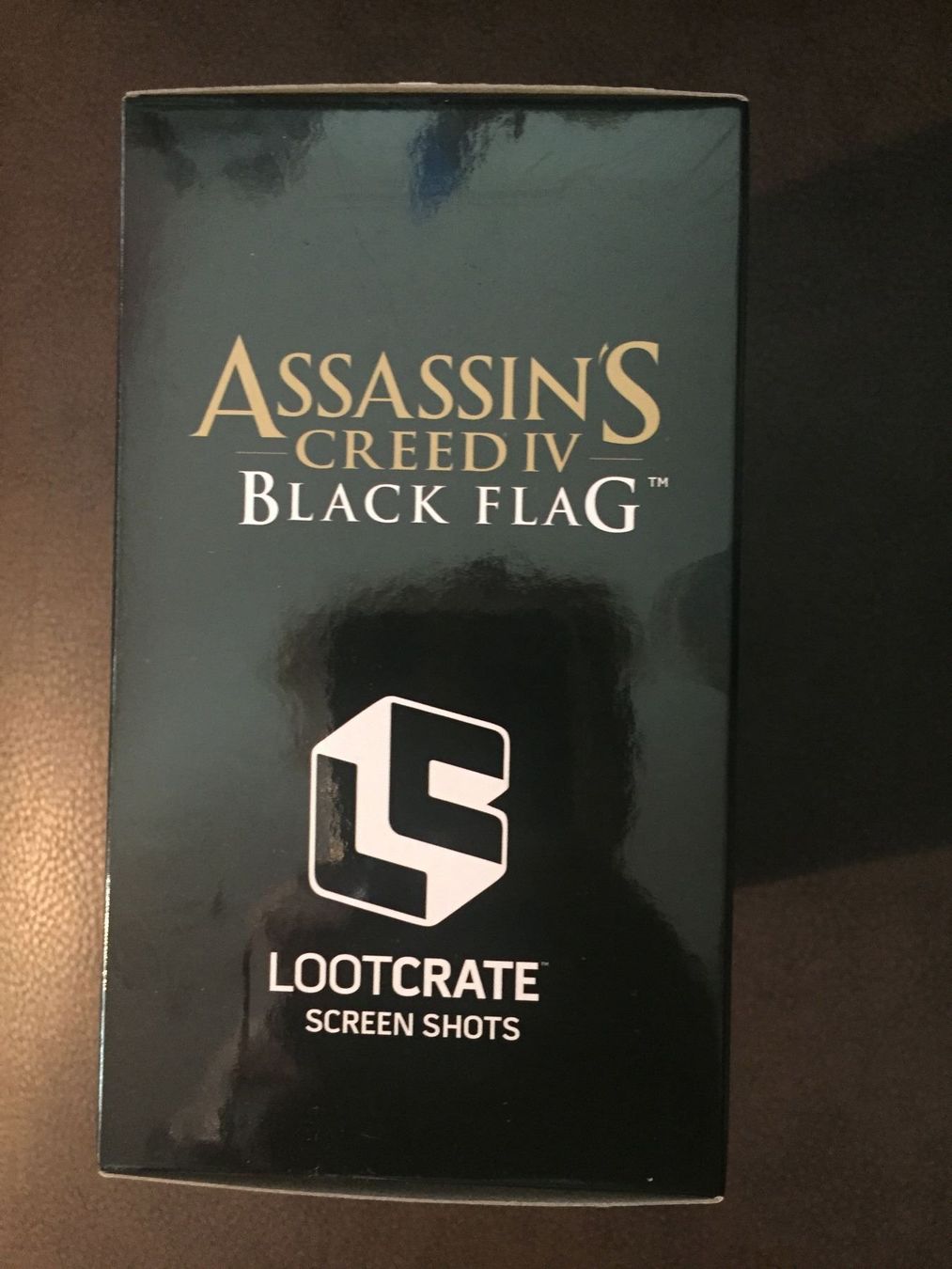 Figuren: Assasin's Creed IV  Black Flag Ubisoft – Neu und originalverpackt aus Sisseln AG von XBL-Rotstein 2