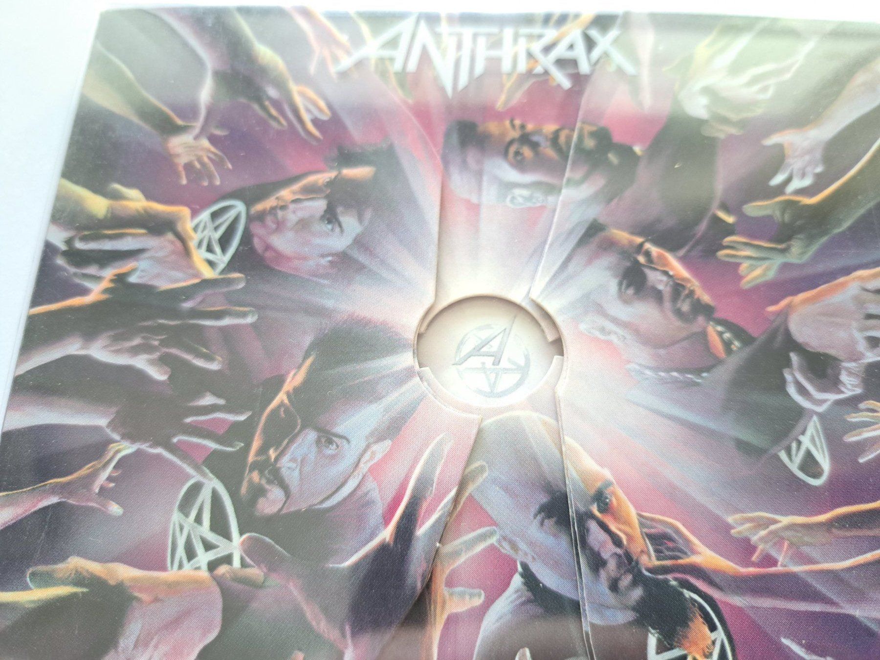 CD: Cd Antrax - We've come for you all  – Usato da Pully venduto da bro_n52j 1