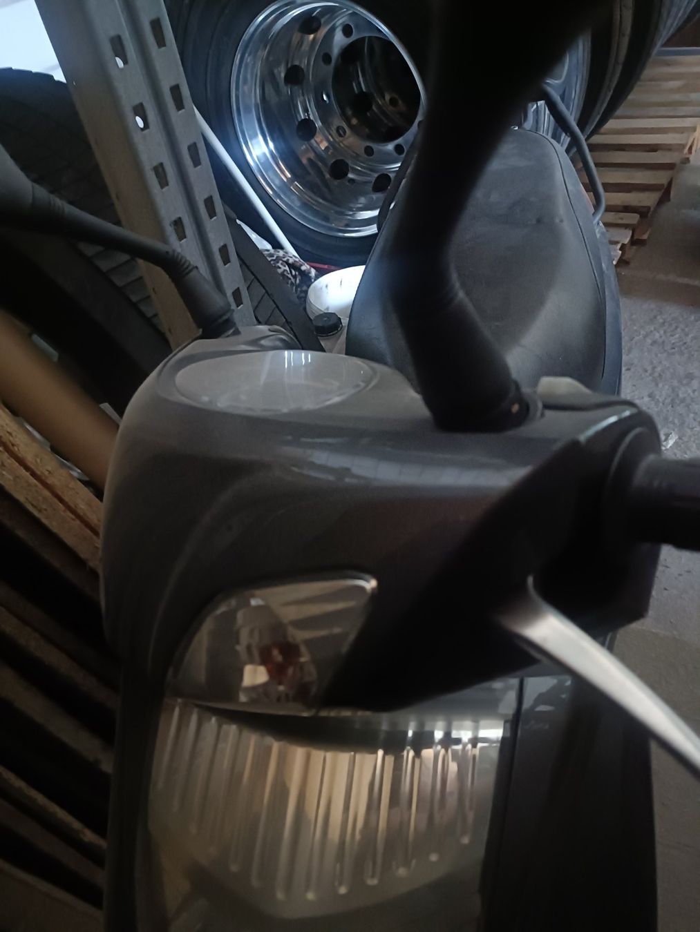 Yamaha Scooter: yamaha vity 125 – Usato da Neuhaus SG venduto da lau_m8yz 2