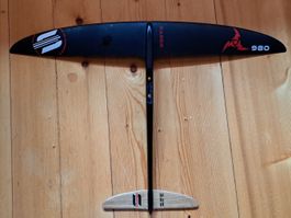 Sabfoil Glider Razor 980, Fuselage F653, Stabi Custom 325