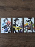 Kagerou Daze Band 1-3
