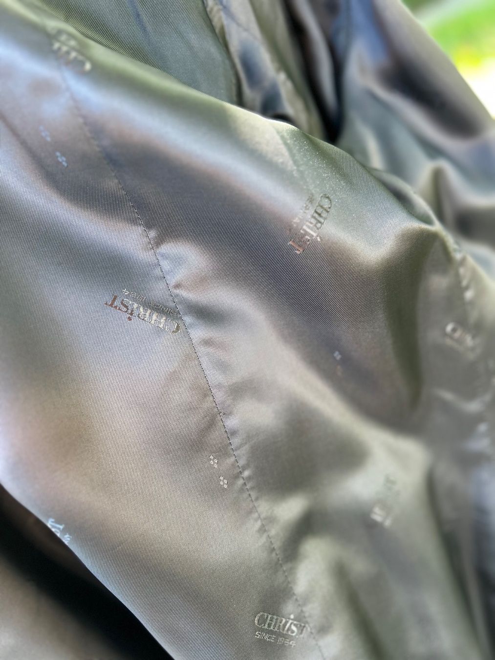 Christ Giacche: Lederjacke – Usato da Erlinsbach SO venduto da mat_6csf 6
