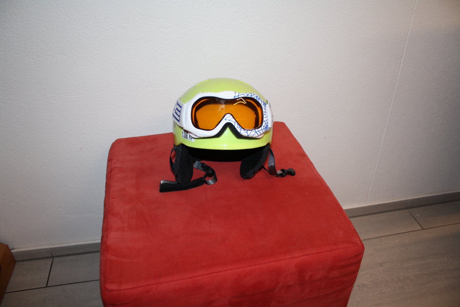 Caschi: Kinderski Helm Pret – Usato da Buchrain venduto da Donatello4 4
