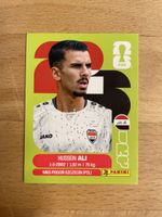 Hussei Ali -Panini FIFA WM 2026 Sticker - IRQ 4