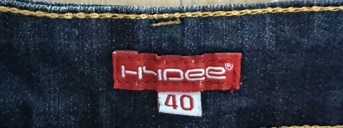 Gonne: Sexy Stretch Jeansrock 40 von hydee – Nuovo (secondo la descrizione) da Lyss venduto da Sibella56 3