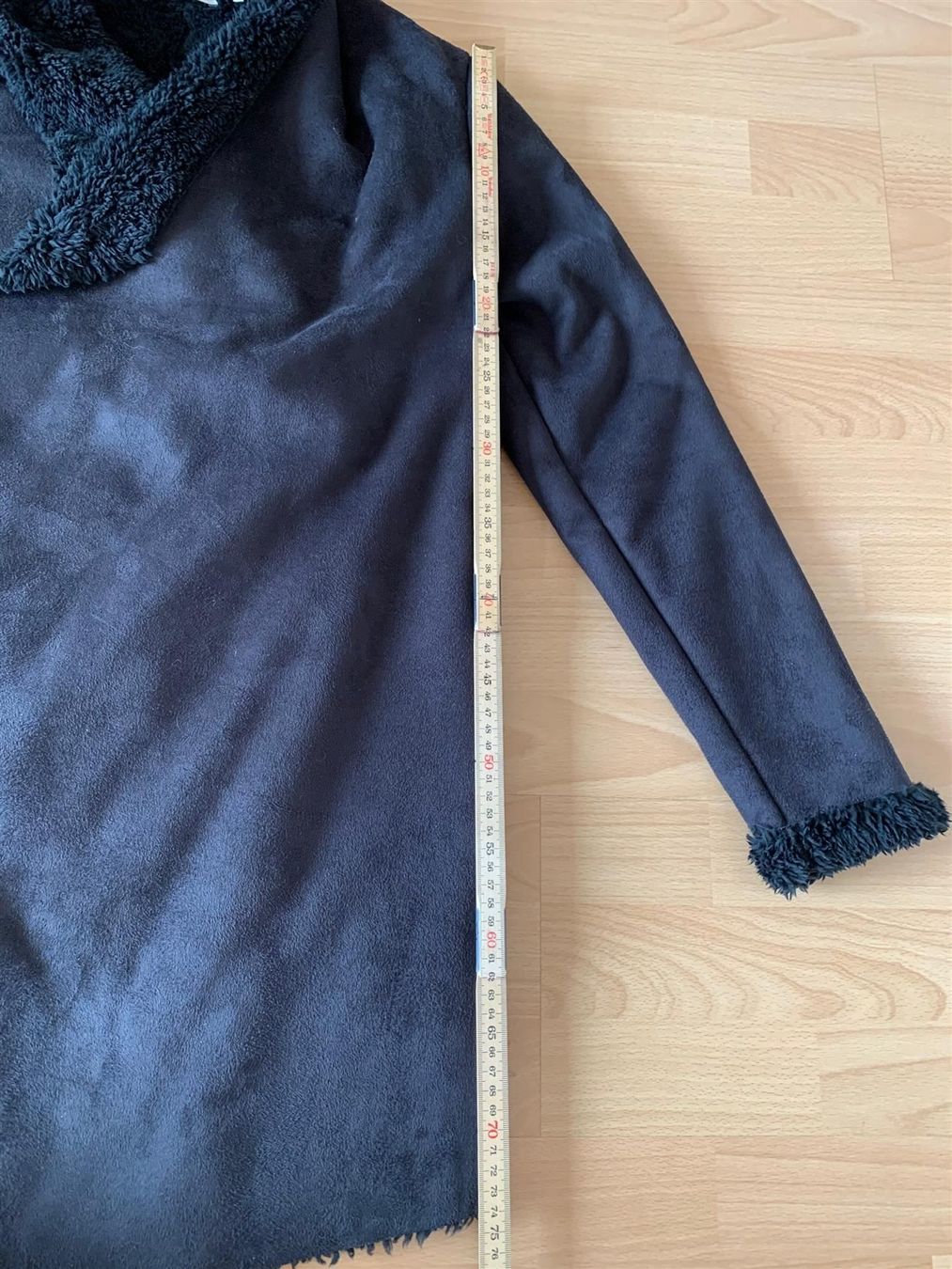 Rich & Royal Cappotti: rich & royal Jacke / Mantel Grösse small – Usato da Fribourg venduto da tschjoly 4
