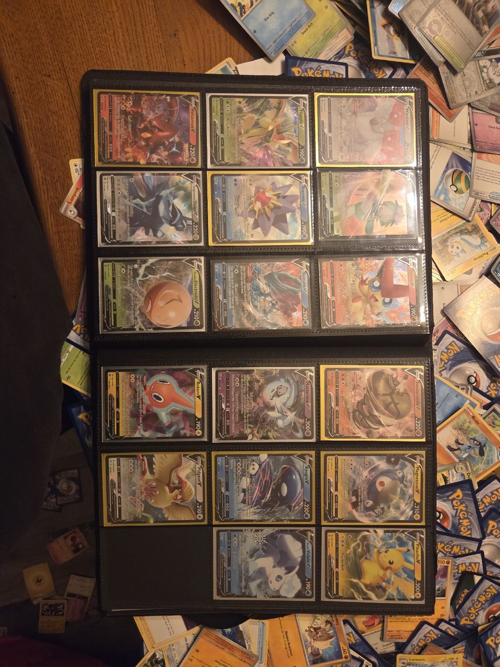 Pokémon Carte collezionabili: blinder pokémon – Usato da Champex-lac venduto da PokeTop 8