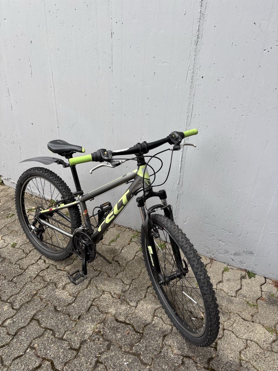 Felt Velos: Felt Kinderfahrrad 24“ – Gebraucht aus Winterthur von heinzpro 1