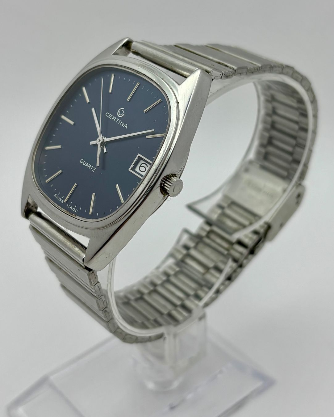 Certina Orologi: VINTAGE CERTINA – Usato da Rorschach venduto da ZeitWerk.10 4