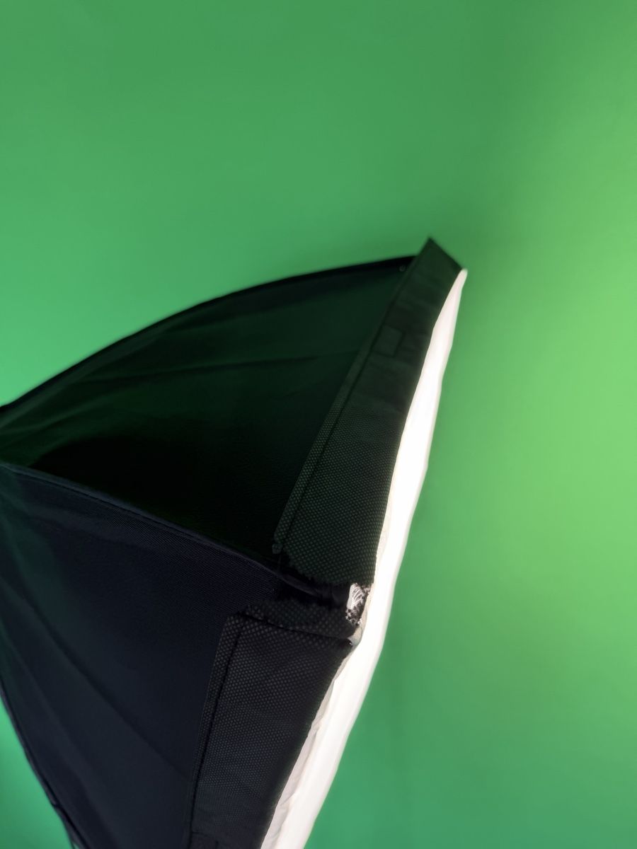 Labor & Dunkelkammer: Manfrotto 1051BAC Lampenstativ mit Softbox gebraucht – Gebraucht aus Nänikon von MircoPellegrino 5