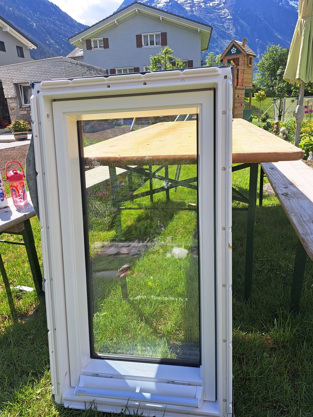 Finestre: Velux Dachfenster gebraucht – Usato da Silenen venduto da Kilianepp