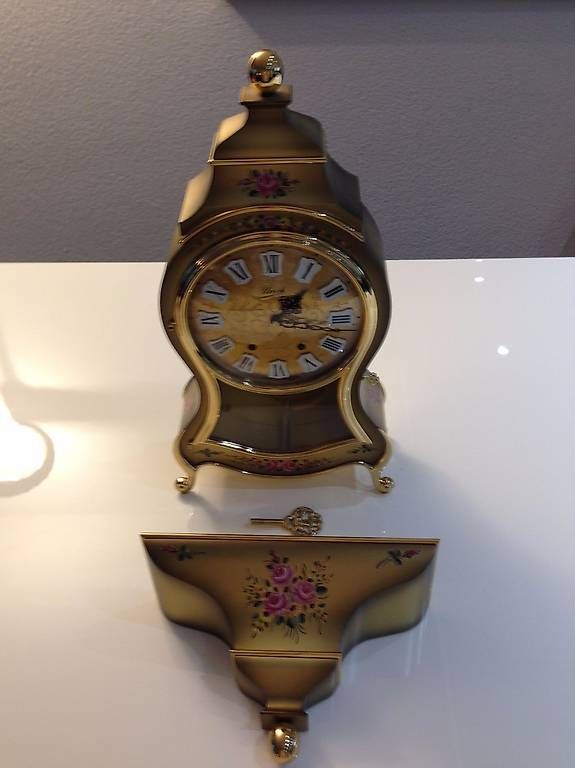 Orologi da terra & Orologi da parete: Pendel- und Stand-Uhr – Usato da Wollerau venduto da nikeyyty