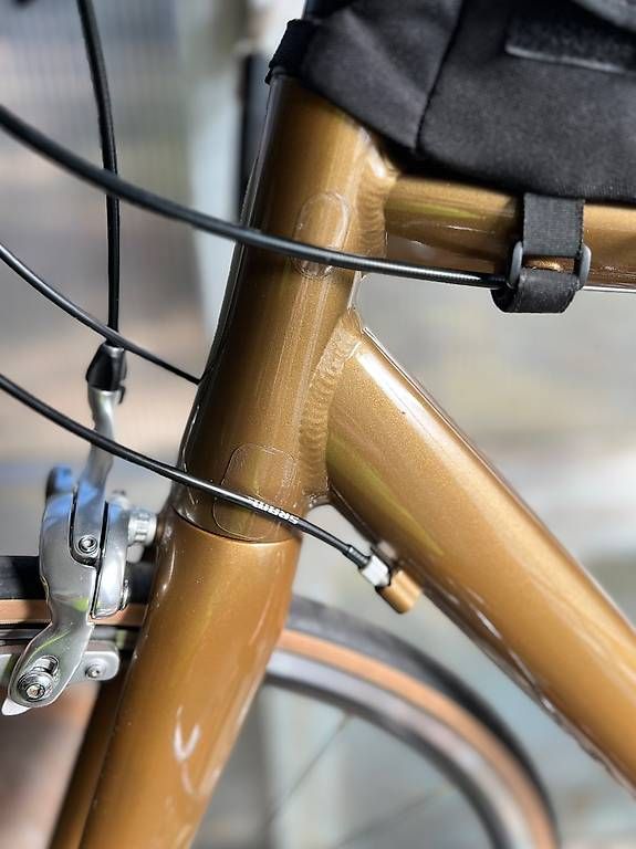 Biciclette: Super light bicicletta CINELLI carbonio e alluminio  – Usato da Pregassona venduto da Gianlu0 7