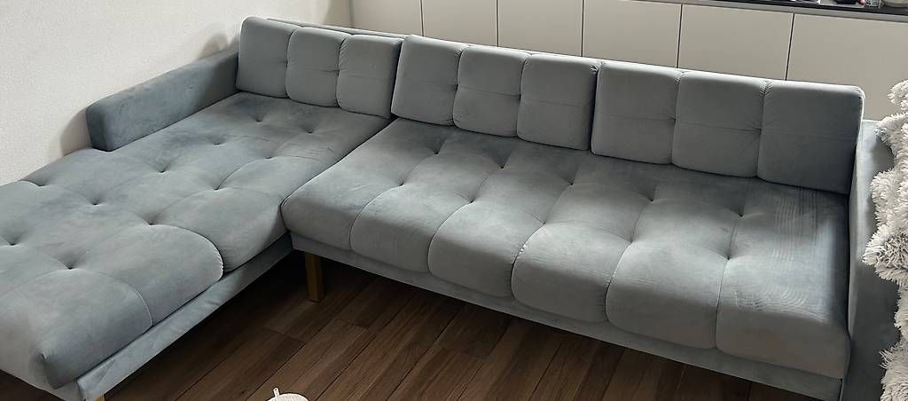 Sofas: Canapé 6 places – Gebraucht aus Ballens von Minimix