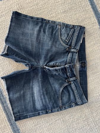 Citizens of Humanity Shorts Denim Blue Size 29 Good Conditio