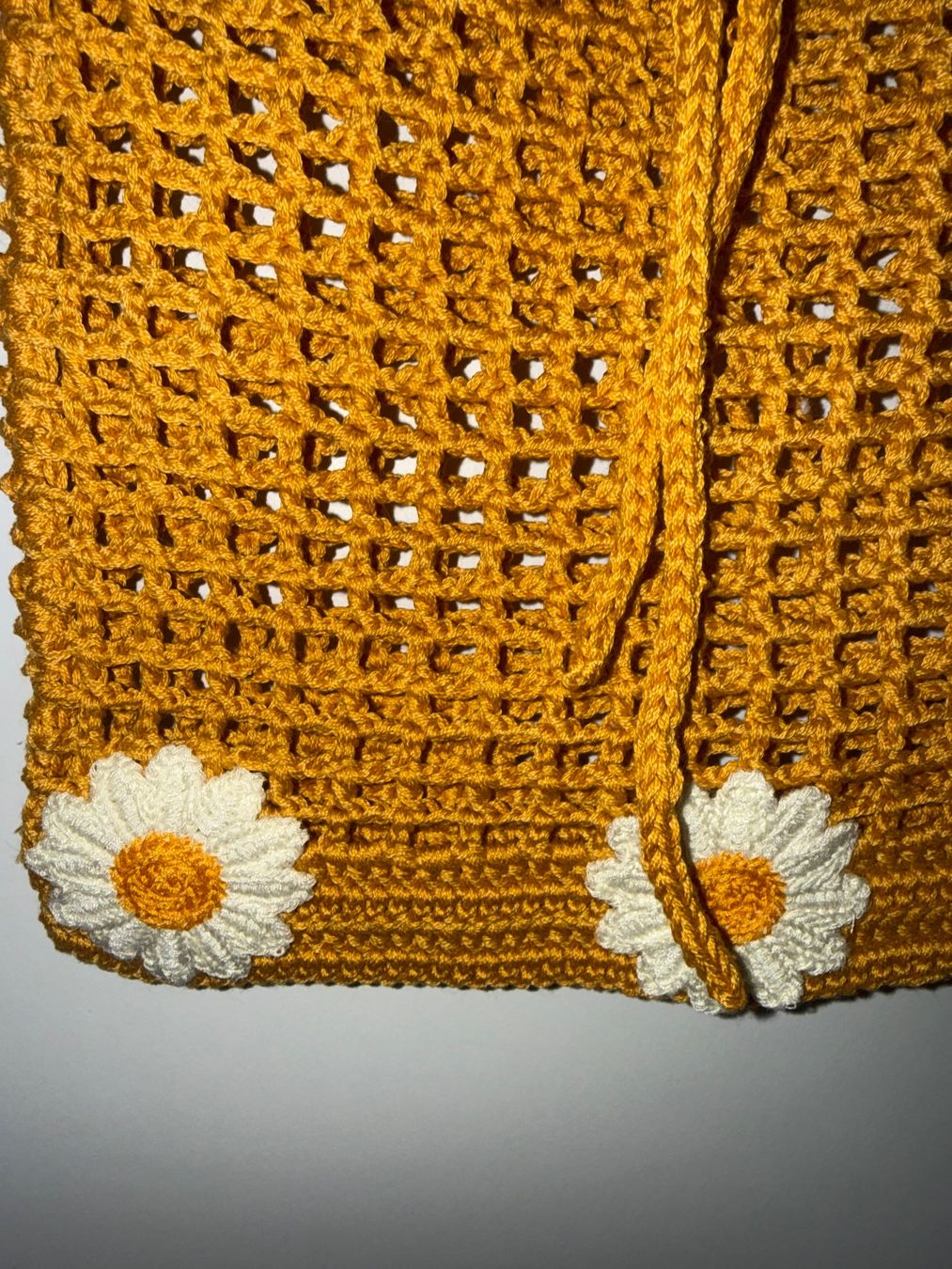 Sacs femmes: handgestrickte Umhängetasche 100%Baumwolle – Neuf (Voir description) à Buchrain par nat_pl5p 2