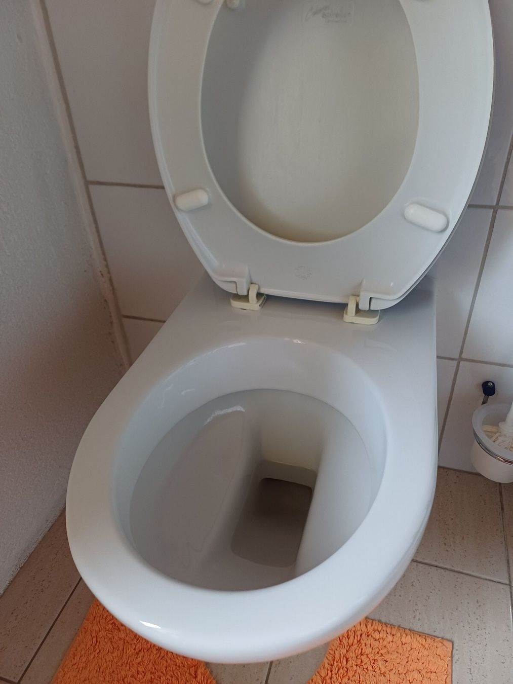 Laufen WC: Wand WC Laufen – Usato da Uster venduto da Baechi_m 3