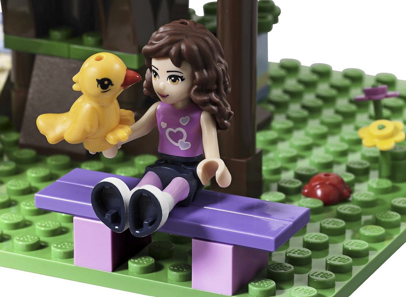 Lego Kit di costruzioni: Lego Friends 3065 – Usato da Estavayer-le-Lac venduto da Lor_tjg5 3