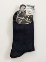 Angora Herrensocken, Gr. 39-40Neu, Winter, Warm!