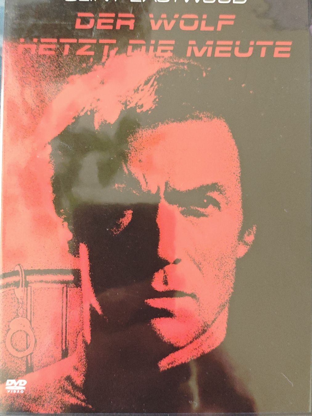 Tous les DVDs: Der Wolf hetzt die Meute  – D'occasion à Laufenburg par grossrto