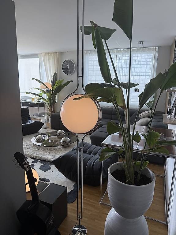 Lampen: Designer Kugellampe Vintagestyle – Gebraucht aus Luzern von mat.jones 2