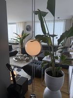 Designer Kugellampe