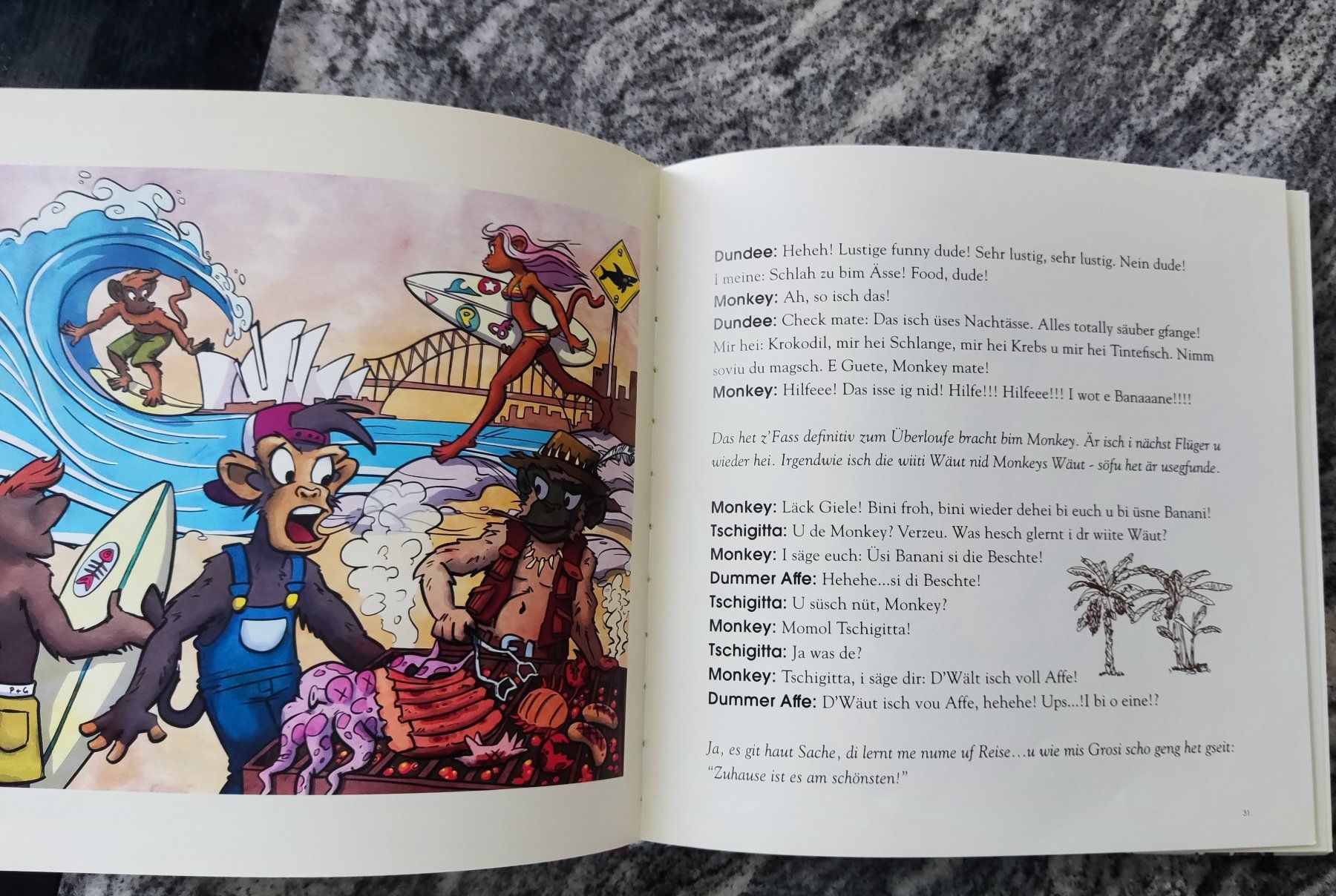 Audiolibri: PAPAGALLO & GOLLO ,IM CIRCUS KNIE – Usato da Chur venduto da Nisami 3