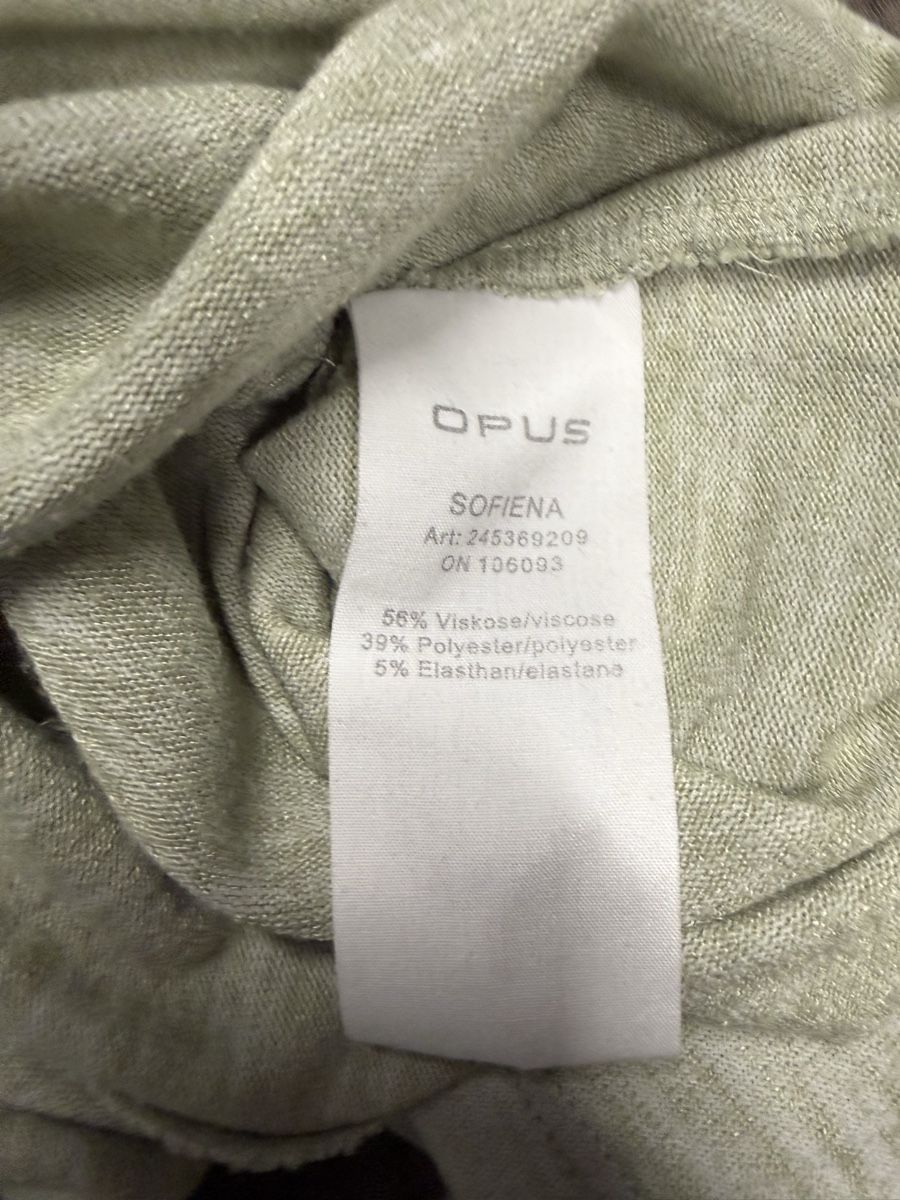 Opus T-shirt: T-Shirt Opus Gr. 40 – Usato da Diepoldsau venduto da Luec0 2