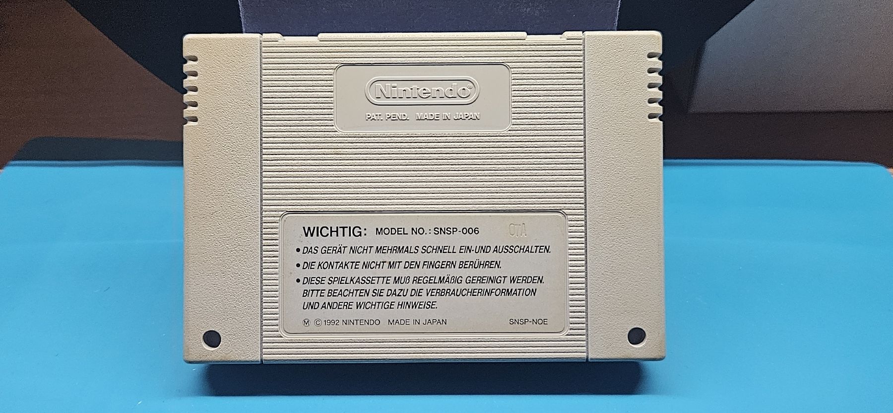Nintendo Giochi: Super Mario World, SNES – Usato da Belp venduto da Ginus85 1
