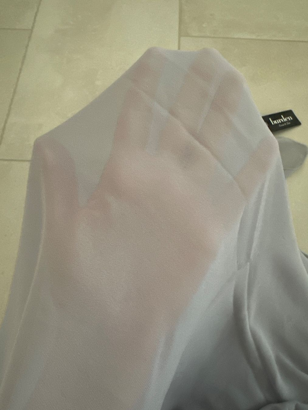 Foulard & Sciarpe: Tuch grau – Usato da Zug venduto da Hehe 2