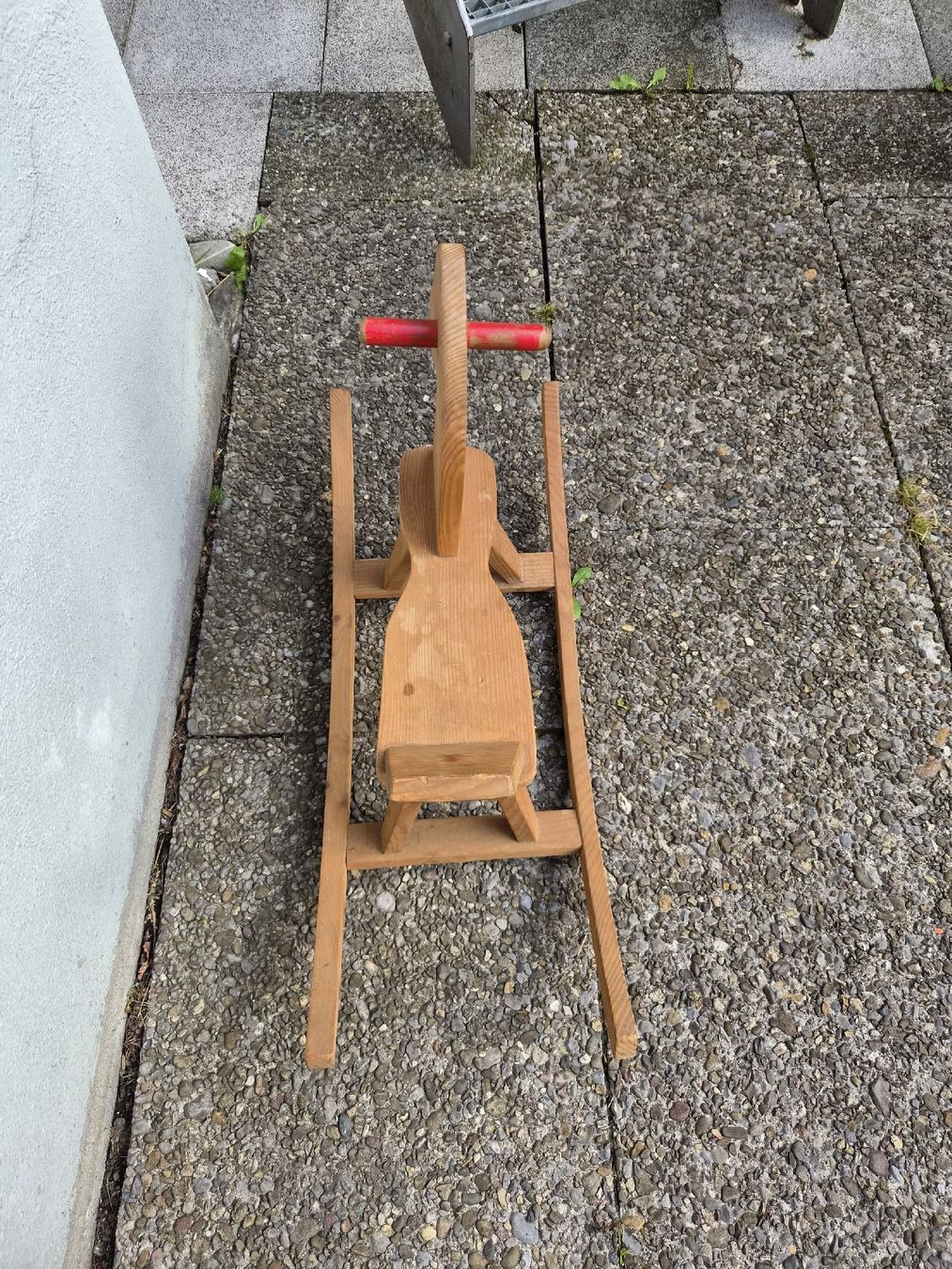Altre altalene da giardino: Kinderschaukel – Usato da weesen venduto da haemmerliroman15
