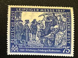 Deutschland Briefmarke