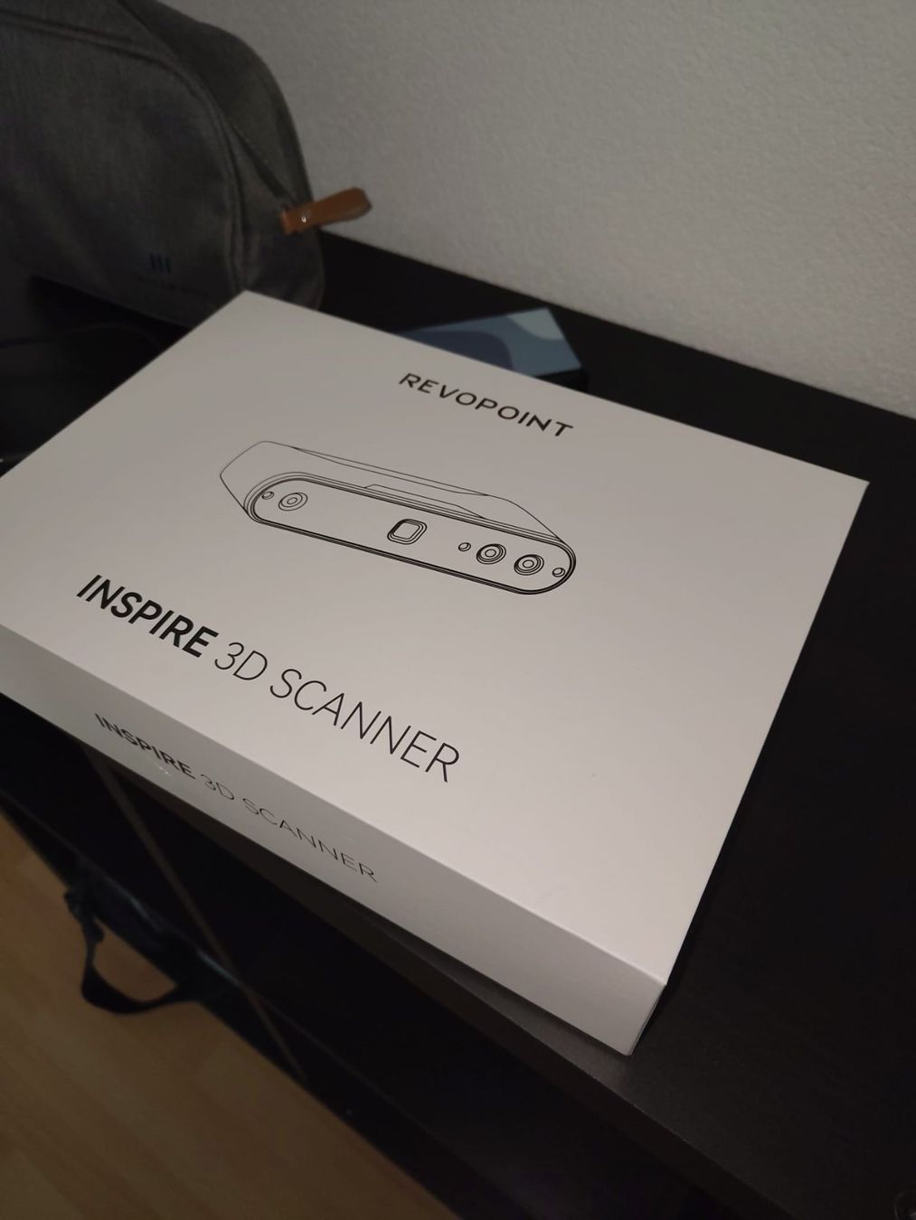 Scanner: Revopoint INSPIRE 3D Scanner – Gebraucht aus Broc von xovi 1